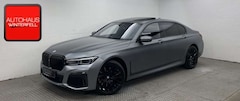 Bild des Angebotes BMW 750 Li xDrive M SPORT PANO+B&W+FOND-TV+EXECUTIVE