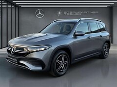 Bild des Angebotes Mercedes-Benz EQB 250 AMG Mbux Tempomat LED Parkass. Sitzh.