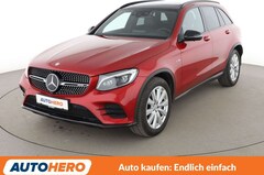 Bild des Angebotes Mercedes-Benz GLC 43 AMG GLC 43 AMG 4Matic Aut.*NAVI*HEAD-UP*LED*ACC*CAM*