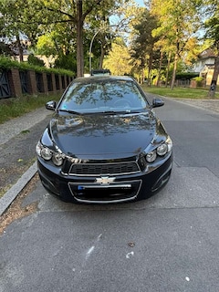 Bild des Angebotes Chevrolet Aveo 1.2 LT