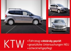 Bild des Angebotes Mercedes-Benz T-Class d,Progressive,LED.AHK,MBUX,Navi,Kamera