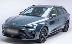 Bild des Angebotes CUPRA Leon Sportstourer 1.5 e-Hybrid VZ Black Edition Automat
