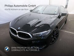 BMW M850 i xDrive Coupe M Technik Pak LASER DA-Prof