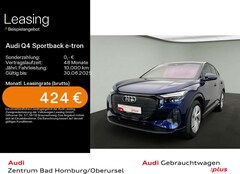 Bild des Angebotes Audi Q4 e-tron 45 quattro*Navi*LED*Alu*AHK*