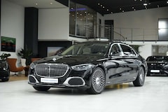 Bild des Angebotes Mercedes-Benz S 580 Maybach 4Matic*CHAUFFEUR.PAK*BURM.HIGH/END*