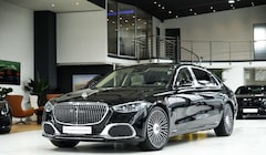 Bild des Angebotes Mercedes-Benz S 580 Maybach 4Matic*CHAUFFEUR.PAK*BURM.HIGH/END*