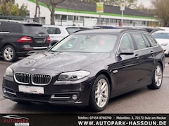 Bild des Angebotes BMW 525 d TÜV 03/27 Bi-Xenon Head-Up Navi Tempo Klimaaut.