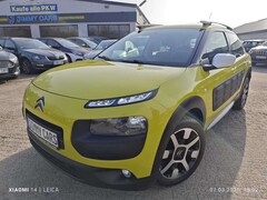 Bild des Angebotes Citroen C4 Cactus VTi 82 Live