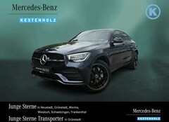Bild des Angebotes Mercedes-Benz GLC 300 GLC 300 d 4M AMG+NIGHT+AHK+DISTRO+SHD+BURME+360°