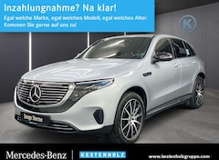 Bild des Angebotes Mercedes-Benz EQC 400 4Matic EASY-PACK+PARKTRONIC+DISTRONIC