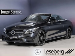 Bild des Angebotes Mercedes-Benz C 400 C 400 4M Cabrio Multibeam/Kamera/Night/Burmester
