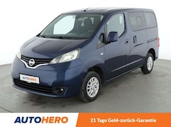Bild des Angebotes Nissan NV200 1.6 Evalia Tekna *NAVI*TEMPO*SHZ*