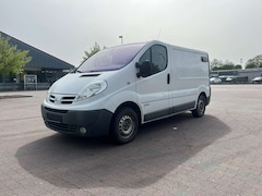 Bild des Angebotes Nissan Primastar Kasten L1H1 2.7t/1Hand/Klima/Pdc