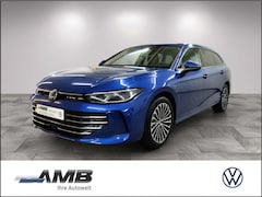 Bild des Angebotes VW Passat Variant Elegance 1.5 eHybrid AHK/Matrix