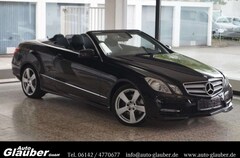 Bild des Angebotes Mercedes-Benz E 250 CGI Cabrio/AMG/Xenon/Navi/Leder/SHZ/2.Hand