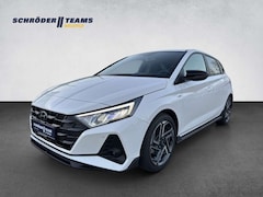 Bild des Angebotes Hyundai i20 1.0 T-GDi N Line VIRTUAL/NAVI/BOSE