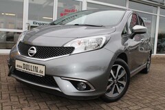 Bild des Angebotes Nissan Note 1,2 N-Tec Safety Paket Sitzheizung