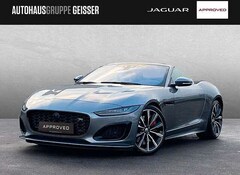 Bild des Angebotes Jaguar F-Type P575 AWD  R75 V8 Cabriolet