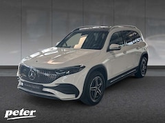 Bild des Angebotes Mercedes-Benz EQB 350 4M AMG/Advanced/LED/Pano-SD/Distronic/