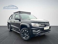 Bild des Angebotes VW Amarok Dark Label DoubleCab 4Motion AHK