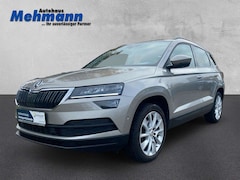 Bild des Angebotes Skoda Karoq 1.5TSI DSG Style Pano*Memory*Shz*Leder*