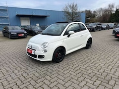 Bild des Angebotes Fiat 500 C 0.9 S Navi SHZ Klima PDC Bluetooth 17"Alu