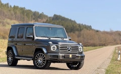 Bild des Angebotes Mercedes-Benz G 500 /AMG Line/Widescreen/360°/Dämpfungssystem/