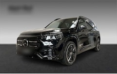 Bild des Angebotes Mercedes-Benz 350 GLB 350 4M AMG+SUPERSCREEN+Burm+Kam+Memo+HuD+AHK