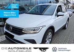 Bild des Angebotes VW Tiguan 2.0 TDI DSG 4Motion Life AHK/ACC/Einparkh