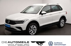 Bild des Angebotes VW Tiguan 2.0 TDI DSG 4Motion Life AHK/ACC/Einparkh