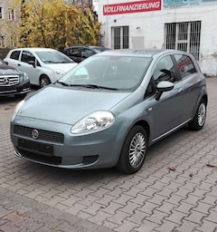 Bild des Angebotes Fiat Grande Punto 1.2 8V Dynamic
