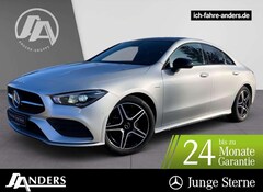 Bild des Angebotes Mercedes-Benz CLA 180 Coupe AMG Edition+Pano+Night+AdvSound+
