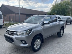 Bild des Angebotes Toyota Hilux 2.4 Double Cab Comfort 4x4 *AHK*Klima*RFK*