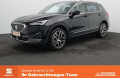 Bild des Angebotes SEAT Tarraco Xperience 1.4 TSI Hybrid DSG / Pano, AHK