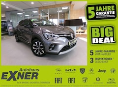 Bild des Angebotes Renault Captur 1,3 TCe Mild-Hybrid TECHNO LED+Navi+SHZ