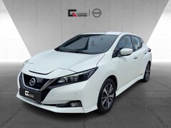 Bild des Angebotes Nissan Leaf Acenta 40 kWh (ZE1) Winterpaket
