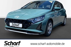 Bild des Angebotes Hyundai i20 FL Select Funktionspaket Navi Rückfahrkam. Klima