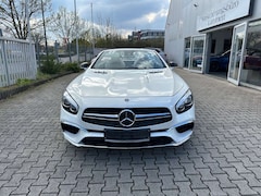 Bild des Angebotes Mercedes-Benz SL 500 AMG UMBAU SL 6.3 AMG