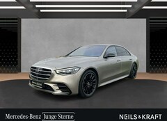 Bild des Angebotes Mercedes-Benz S 580 4M Lang AMG+BURM+NIGHT+DIGI LIGHT+MEMORY