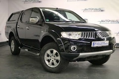 Mitsubishi L200 2,5Ltr Intense Doppelkabine 4WD*SHZ*AHK*LEDER*uvm