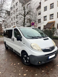 Bild des Angebotes Opel Vivaro LPG, L2, TÜV 03/27