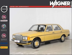 Bild des Angebotes Mercedes-Benz 300 W 123 300 D Limousine *AHK * SD*