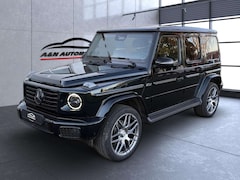 Bild des Angebotes Mercedes-Benz G 450 d AMG Line+NIGHT-PAKET+MULTIBEAM LED