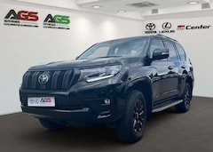 Bild des Angebotes Toyota Land Cruiser 2,8L-D TEC-Edition 100% Sperre Abnehmbarer Anhänge