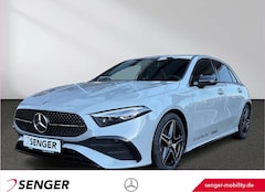 Bild des Angebotes Mercedes-Benz A 200 AMG Night Special-Edition Multibeam AHK