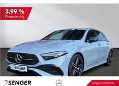 Bild des Angebotes Mercedes-Benz A 200 AMG Night Special-Edition Multibeam AHK