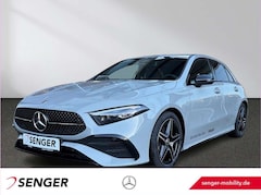 Bild des Angebotes Mercedes-Benz A 200 AMG Night Special-Edition Multibeam AHK