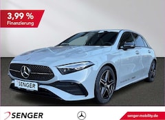 Bild des Angebotes Mercedes-Benz A 200 AMG Night Special-Edition Multibeam AHK