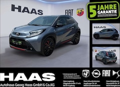 Bild des Angebotes Toyota Aygo X 1.0 UNDERCOVER Klimaautomatik, Navigation