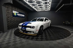 Bild des Angebotes Dodge Challenger 5.7 V8 R/T SRT WIDE BODY *LED*19%*